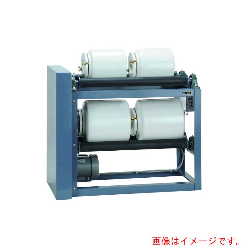 【別途貨物輸送あり】日陶科学の科目 ポット粉砕機回転させる台 【品番：NT-4S-RM】