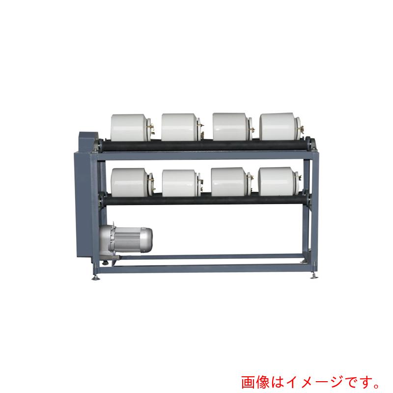 【別途送料あり】日陶科学　ポットミル回転台ＮＴ－８Ｓ－ＲＭＩ　【品番：NT-8S-RMI】