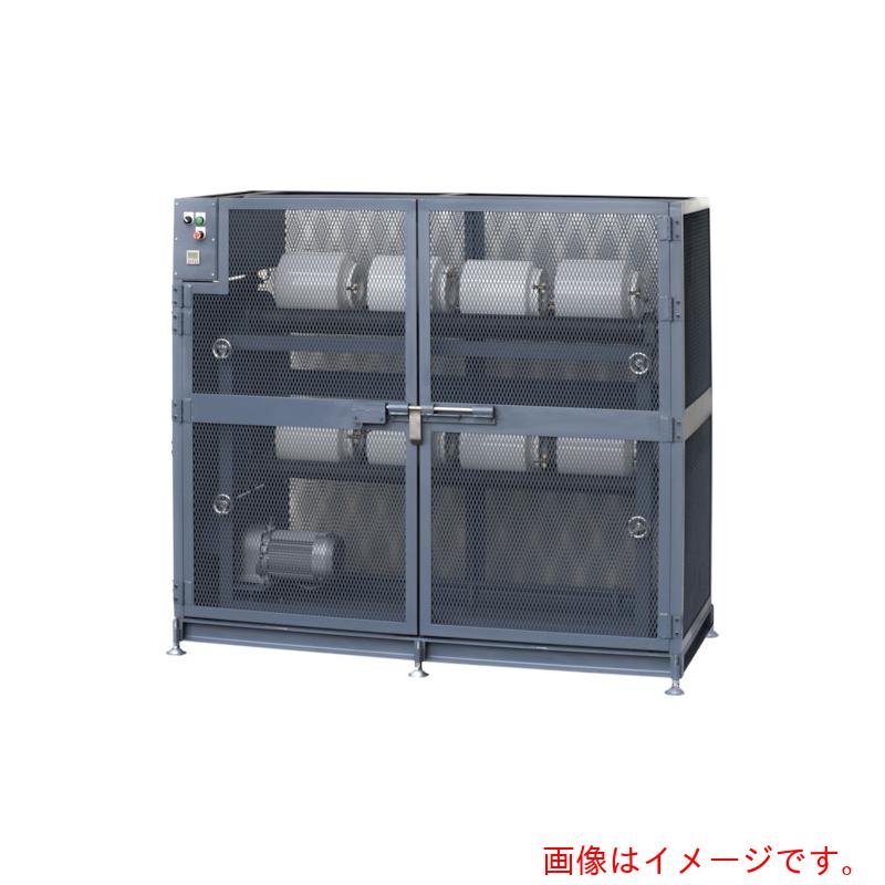 【別途送料あり】日陶科学　ポットミル回転台ＮＴ－８Ｓ－ＲＭ－ＳＣ（安全カバー付）　【品番：NT-8S-RM-SC】