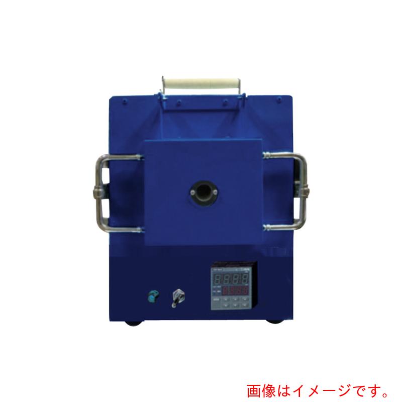 日陶科学の科目 小型灯し火炉ハイセラキルンＳＨ－ОＭＴ－ＢＳＮ２Ｇ屁っ放り繰り換える型 【品番：SH-OMT-BSN2G】