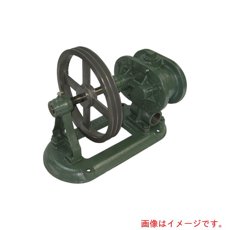 亀嶋鐵工所(NK) ギヤーポンプ (単独ベ-ス・横型) 【品番:ME-1YV 1】