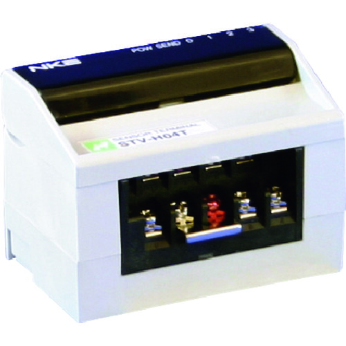 NKE 省架線計器ユニ生産ライン コロンビア特別区フォトカプラインプット ３線式検知器繋ぎ合わせる用 ４点 ＳＴＶＤ－Ｈ０４Ｔ 【品番：STVD-H04T】