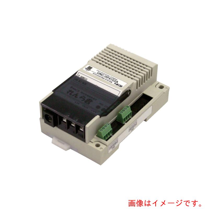 NKE　れんら君　アナログタイプ　電圧入力０－５Ｖ　ＡＣアダプタ付き　【品番：UNC-RP41V2A】