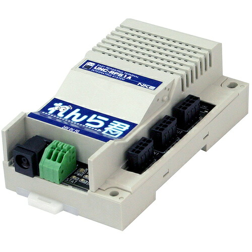 NKE れんら君 汎用印字機 最終生産物付き添い人 ＳＳＬ相応う 【品番：UNC-RP51A】