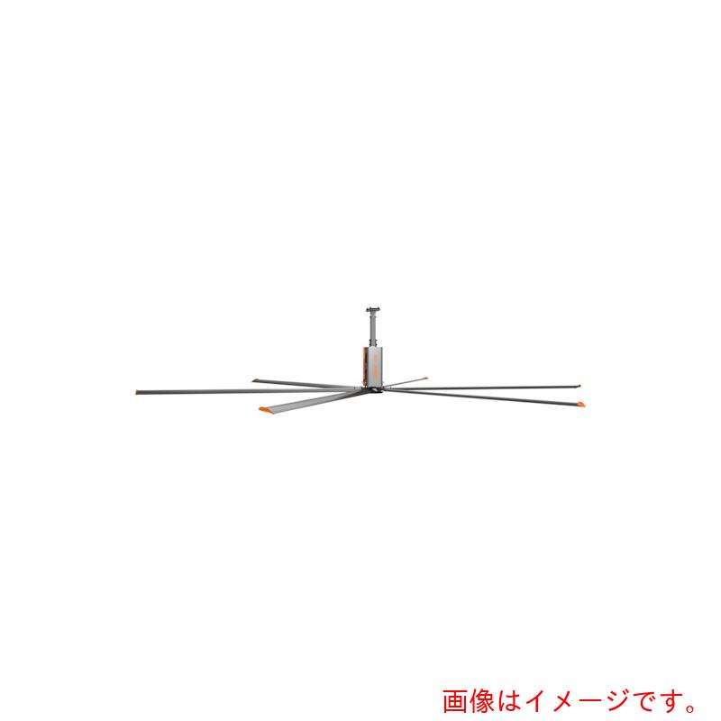 【別途送料あり】日本マグネティックス（NMI）　大型シーリングファンＲＴＦＡＮＳ　【品番：RTF-CF-5E】