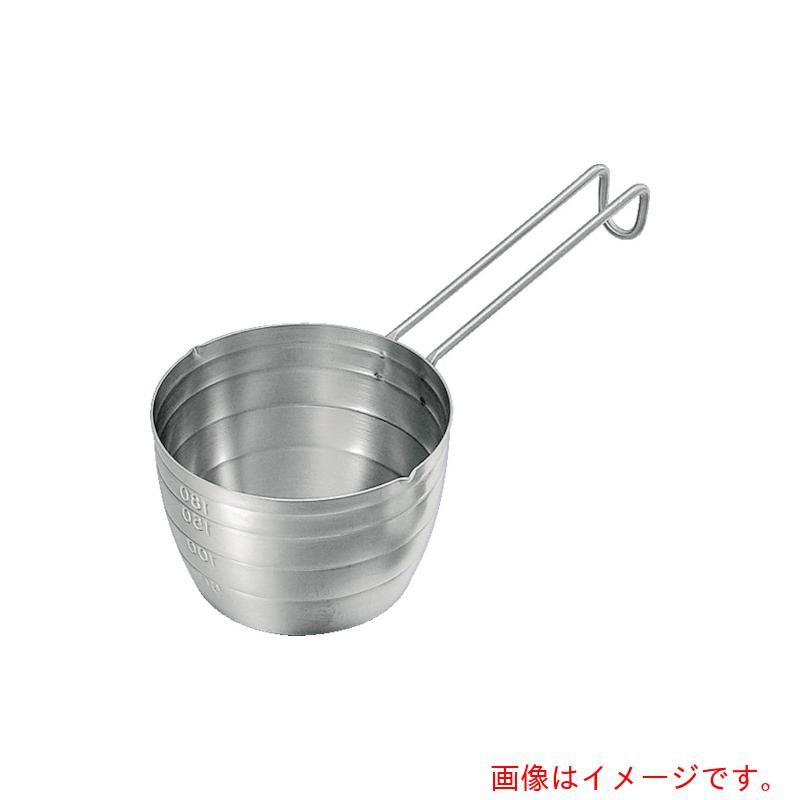 日本メタルワークス　ＩＫＤ　エコクリーン・湯せん用計量カップ　１０００ｃｃ　【品番：E01300000290】