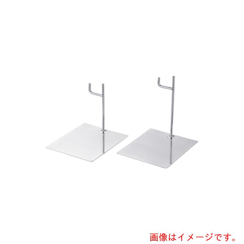 日本金属元素ワークス ＩＫＤ １８－８ＩＫＤ抗菌トングレスト カギ型 １２０粍 【12個】 【品番：K02600000500】