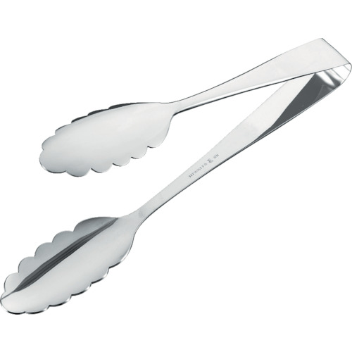 日本メタルワークス IKD 18−8IKD抗菌ロール式厚口1pc万能トング 【12個】 【品番:K02700001032】|住設プロ 店