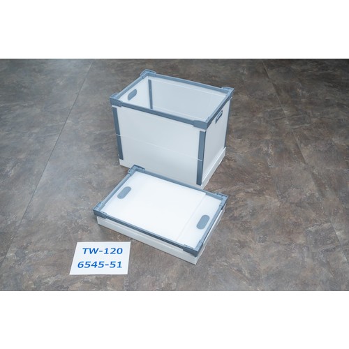 第一大宮　ダイテックボックス　ＴＷ－１２０　６５４５－５１　内寸５９０×４２０×５１０Ｈ　【2個】　【品番：TW120】