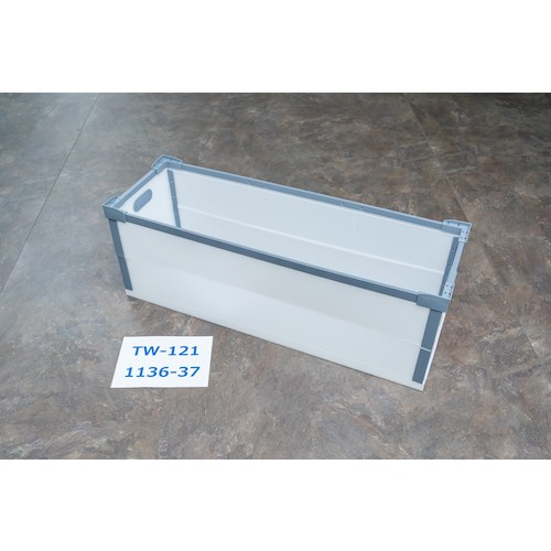 第一大宮 ダイテックボックス TW−121 1136−37 内寸1040×335×370H 【2個】 【品番:TW121】|住設プロ 店