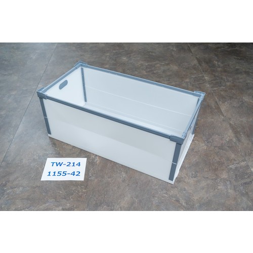 第一大宮 ダイテックボックス TW−214 1155−42 内寸1040×520×420H 【2個】 【品番:TW214】|住設プロ 店