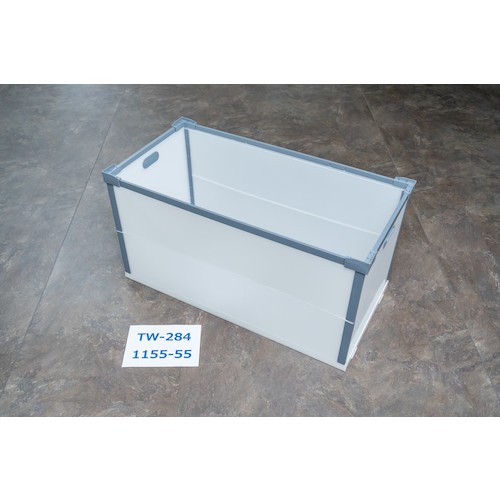 第一ご廟 ダイテックボックス席 ＴＷ－２８４ １１５５－５５ 内寸１０４０×５２０×５５０Ｈ 【2個】 【品番：TW284】
