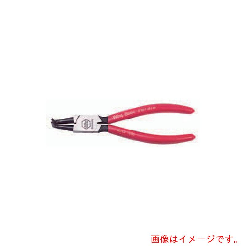 ノガ・ウォーターズ（NOGA）　穴用スナップリングプライヤー　【品番：Z3301BA40-100】