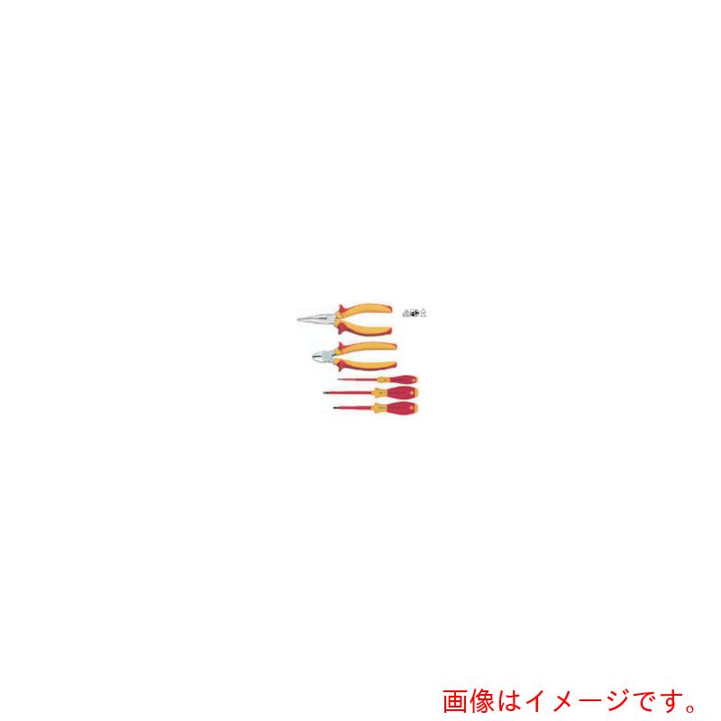 ノガ・ウォーターズ（NOGA）　絶縁プライヤー＆ドライバセット　【品番：Z9906VPD5】