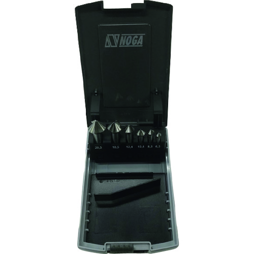 NOGA ＣＪＸ ＨＳＳＣＯ＋ノンコートカウンターシンクセット（６本組） 【品番：CJX6790C】