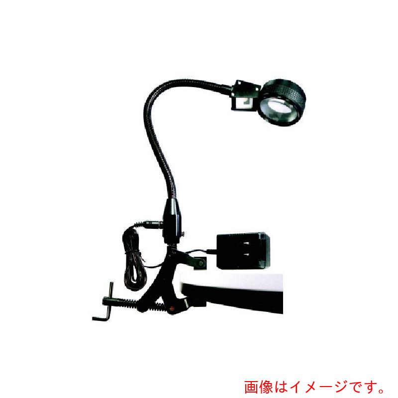 NOGA　ＬＥＤ付拡大鏡（クランプタイプ）　【品番：LED5000C】