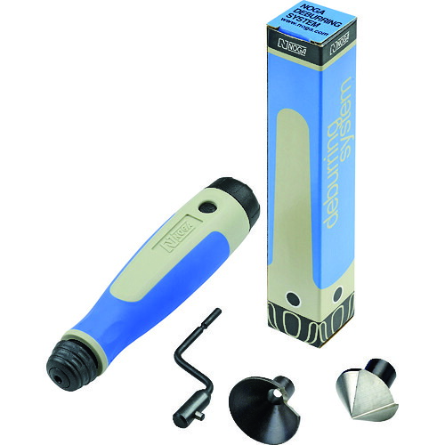 NOGA バリ取り手道具 クイックコネクトカウンターシンクセット 【品番：NG1810】