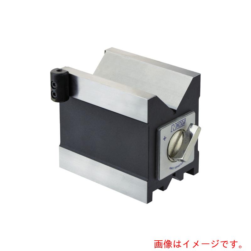 NOGA　Ｖブロックマグネット　８０×６０×７３ｍｍ　底面吸着力５００Ｎ　【品番：VB1001】