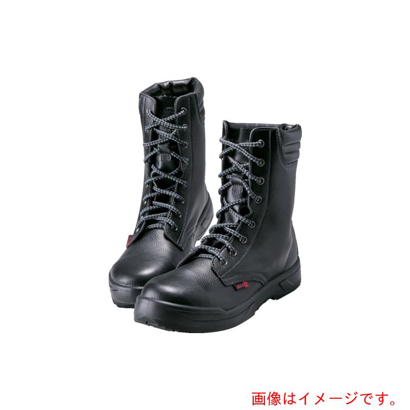 野口ゴム工業　耐滑ウレタン２層底　静電作業靴　長編上靴　２９．０ＣＭ　【品番：KC-0077-29.0】 7,979円