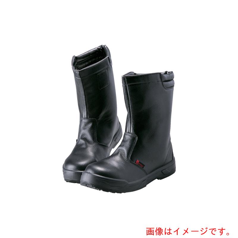 野口ゴム工業　耐滑ウレタン２層底　静電作業靴　半長靴　２８．０ＣＭ　【品番：KC-0088-28.0】