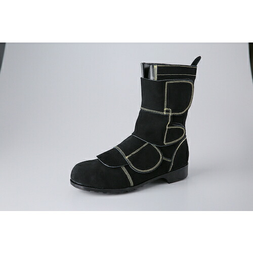 野口ゴム工業　溶接・炉前作業用安全靴　溶接プロ　ＷＤ７００　２６．５ＣＭ　【品番：WD700-26.5CM】