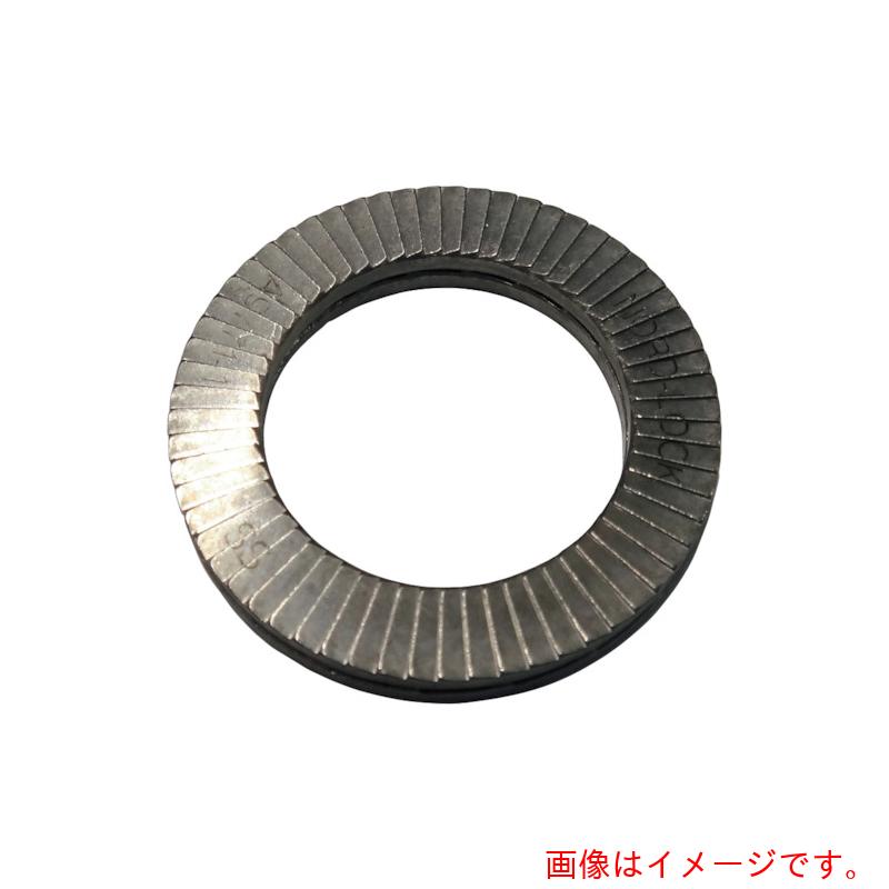 ノルトロックジャパン(NORD-LOCK) ノルトロックワッシャー ステンレス NL22SS(100枚入) 【品番:NL22SS】