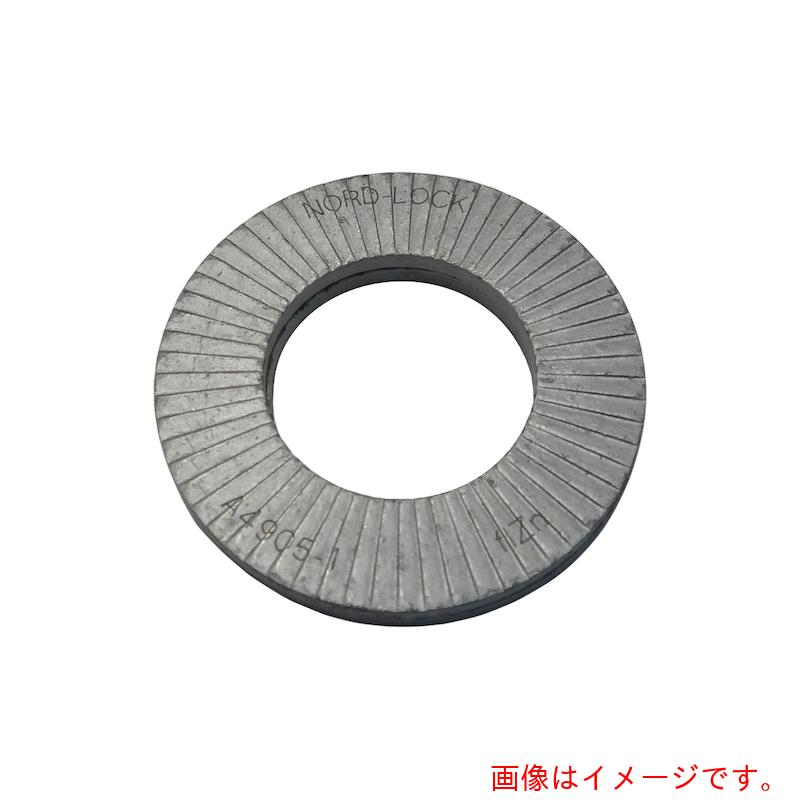 ノルトロックジャパン（NORD-LOCK）　ノルトロックワッシャー　幅広タイプ　デルタプロテクト　ＮＬ３／８ＳＰ（２００枚入）　【品番：NL3/8SP】