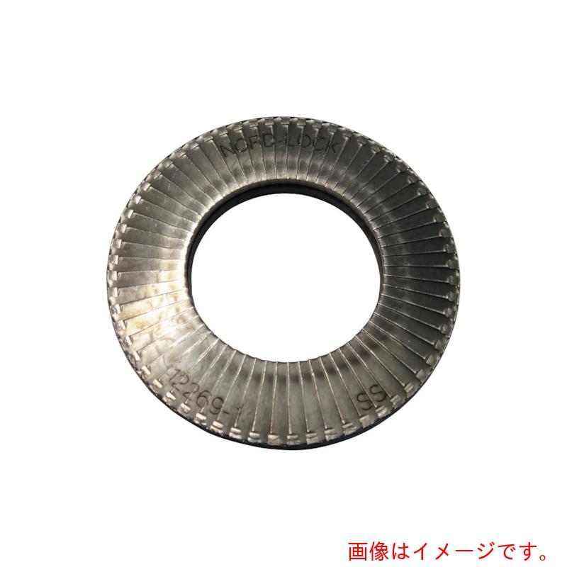 ノルトロックジャパン（NORD-LOCK） ノルトロックワッシャー 幅ひろい印字機 ステンレス鋼 ＮＬ５ＳＰＳＳ（２００枚入） 【品番：NL5SPSS】