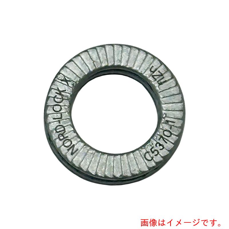 ノルトロックジャパン（NORD-LOCK） ノルトロックワッシャーＸつづき物 三角州防護 ＮＬＸ１０（２００枚入） 【品番：NLX10】