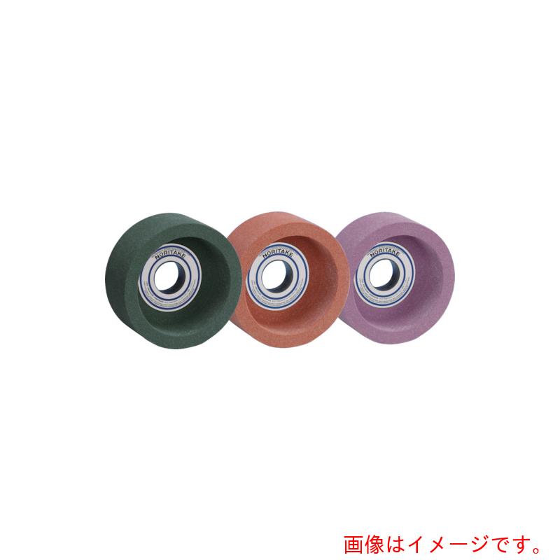 ノリタケ　汎用研削砥石　ＰＡ６０Ｊピンク　１２５Ｘ５０Ｘ３１．７５　【5個】　【品番：1000E31340】