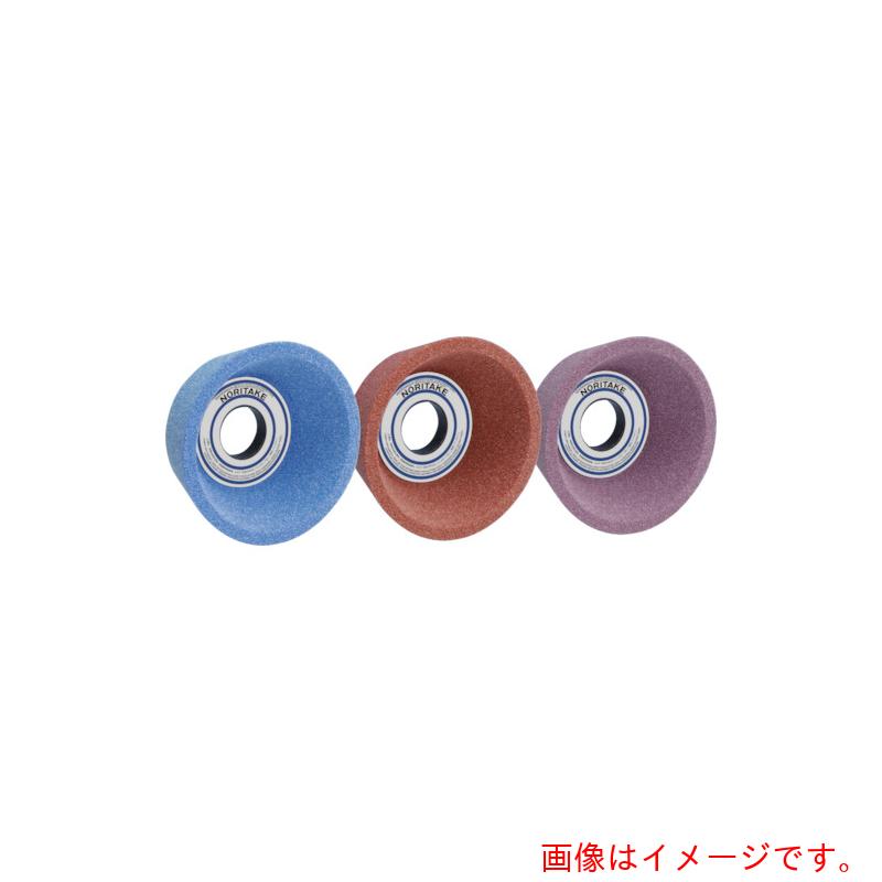 ノリタケ 汎用研削砥石 PA60Kピンク 90X38X31.75 【10個】 【品番:1000E31450】|住設プロ 店