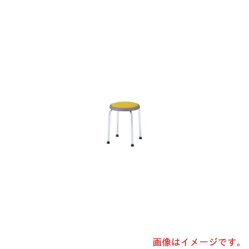 ノーリツイス　丸イス　イエロー　【品番：R-720L-YE】 8,679円