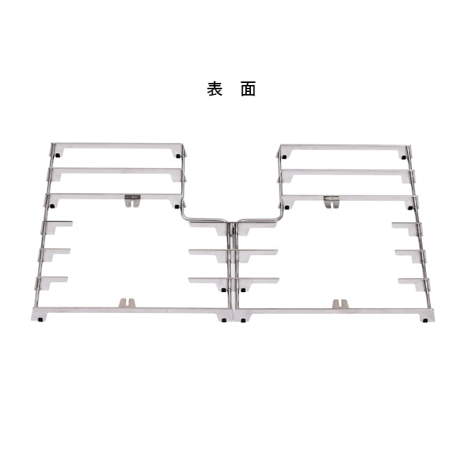 ノーリツ ステンレス鋼製全面ごとくSTOVE GRATES（ストーブグレイツ）DP0170_60珊用 【品番：0503388】