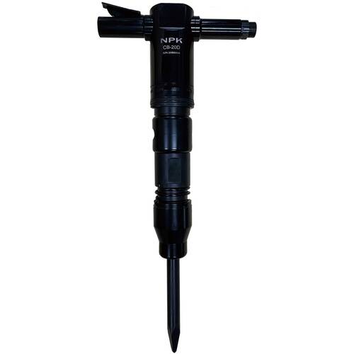 日本ニューマチック工業（NPK）　コンクリートブレーカー　１５４４９　【品番：CB-20D】