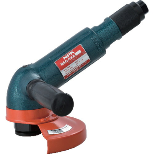 日本ニューマチック工業（NPK）　アングルグラインダ　１５０ｍｍ用　１００２３　【品番：NAG-6XA】
