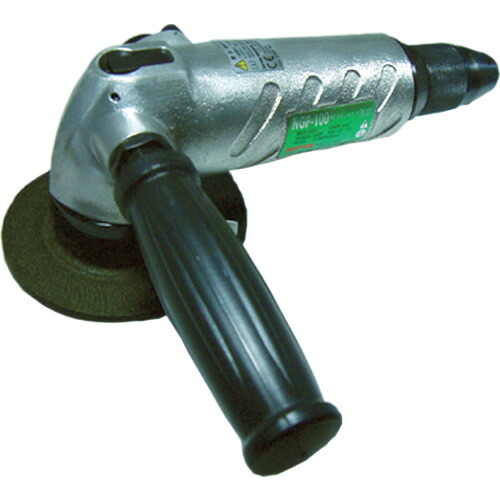 日本ニューマチック工業（NPK）　アングルグラインダ　１００ｍｍ用　超強力型　１５２３９　【品番：NGP-100】