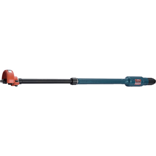 日本ニューマチック工業（NPK）　ストレートグラインダ　超ロングタイプ　平型砥石６５ｍｍ用７０４２７　【品番：NHG-65LD-75】 43,300円
