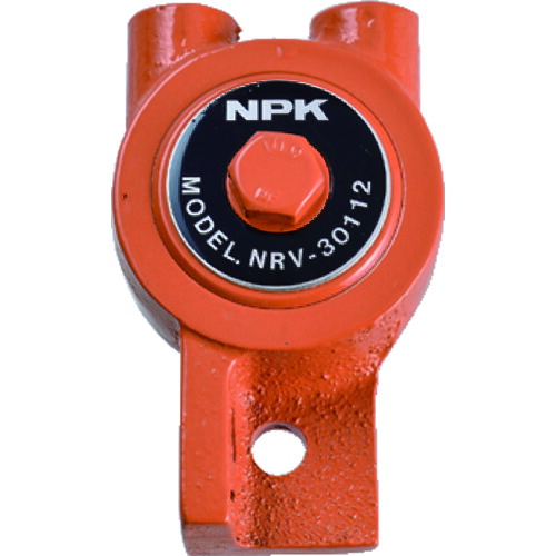 日本ニューマチック工業（NPK）　ロータリバイブレータ　３０１６９　【品番：NRV-30112】