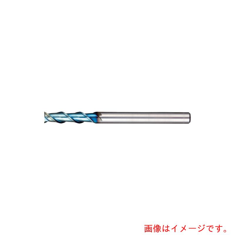 日進工具 NS アルミ専用エンドミル(DLCコーティング、4倍刃長タイプ) 【品番:AL4D-2DLC-10】|住設プロ 店