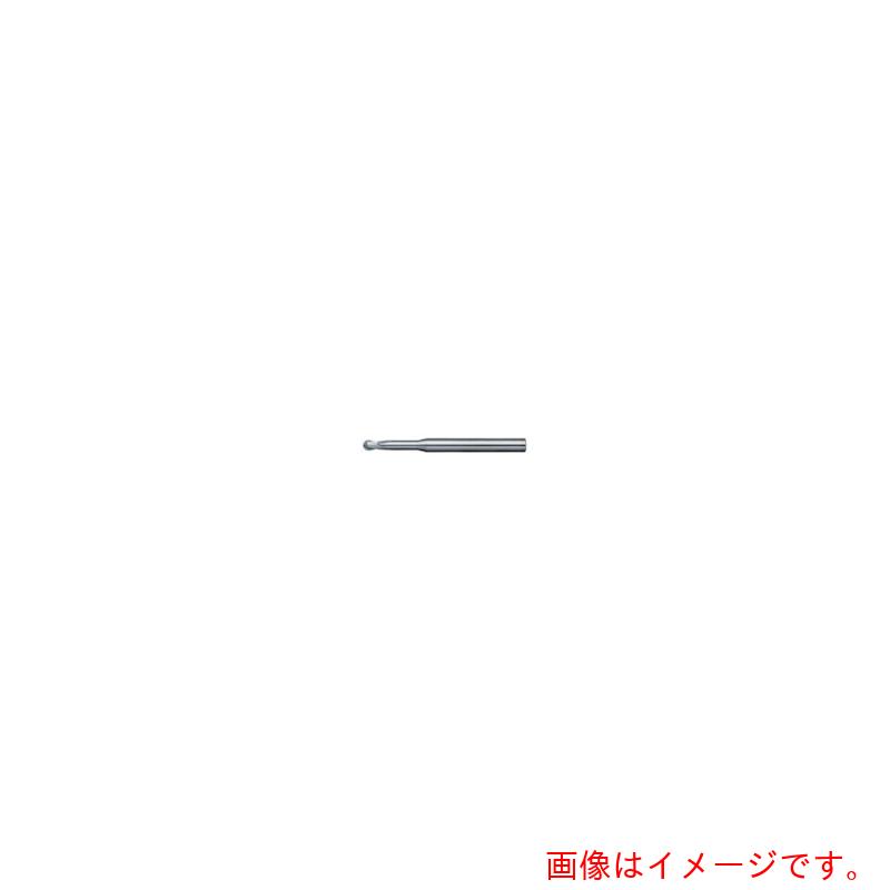 日進工具　ＮＳ　（準）銅電極・アルミ・プラ用ロングネックボールエンドミル　ＤＨＢ　Ｒ３Ｘ３０　【品番：DHB R3X30】
