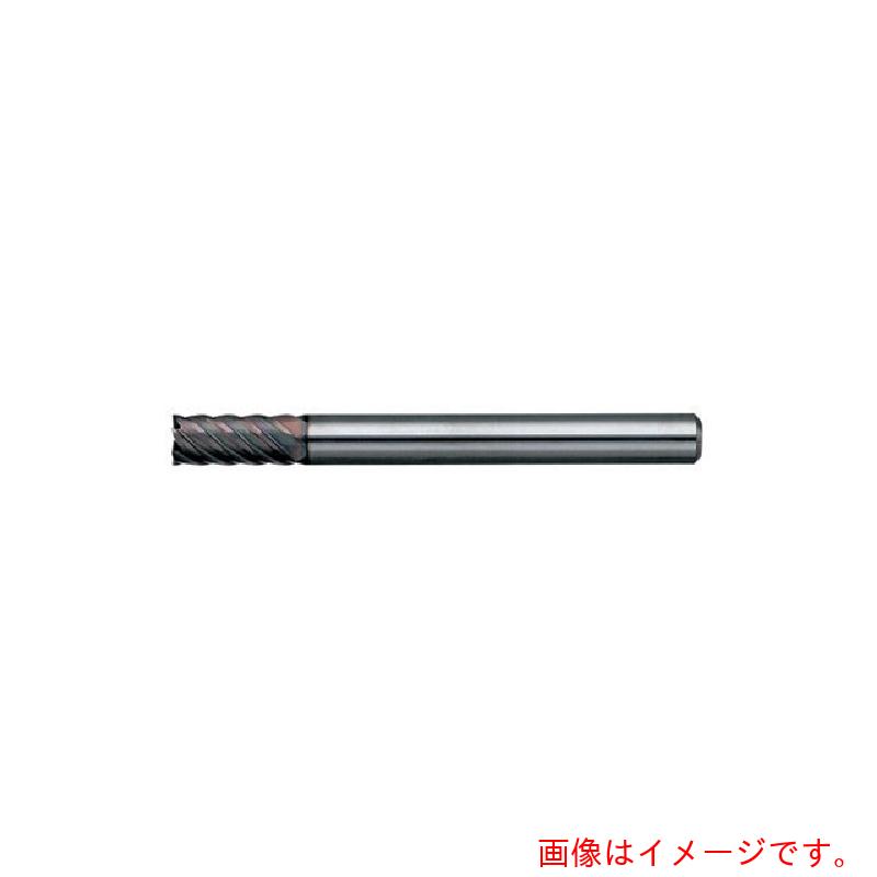 日進工具　ＮＳ　高硬度用６枚刃スクエアエンドミル　ＭＨＤＨ６４５　Φ５Ｘ１５　【品番：MHDH645 5X15】