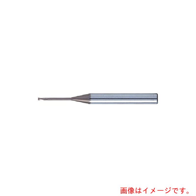 日進工具 ＮＳ 無限コーティング ロングネックスクエアエンドミル ＭＨＲ２３０ φ０．１５Ｘ０．７５ 【品番：MHR230 0.15X0.75】