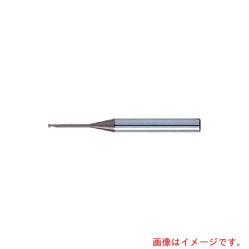 日進工具　ＮＳ　無限コーティング　ロングネックスクエアエンドミル　ＭＨＲ２３０　Φ０．６×１８　【品番：MHR230 0.6X18】