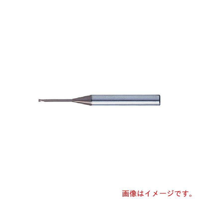 日進工具　ＮＳ　無限コーティング　ロングネックスクエアエンドミル　ＭＨＲ２３０　Φ６×４０　【品番：MHR230 6X40】