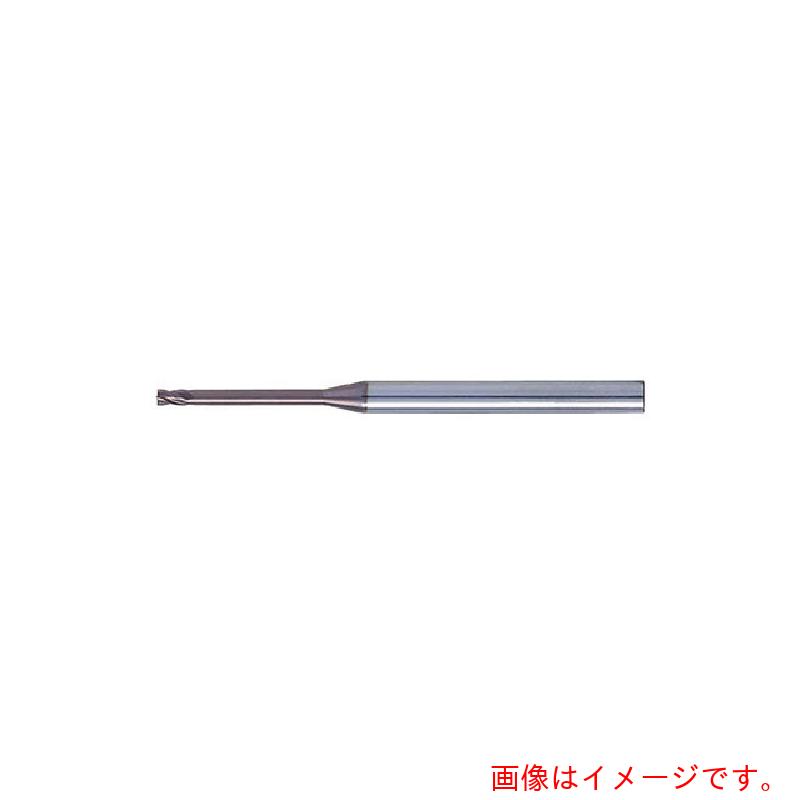 日進工具　ＮＳ　超硬スクエアエンドミル　無限コーティング　ロングネックエンドミル　ＭＨＲ４３０　Φ５×５０　【品番：MHR430 5X50】
