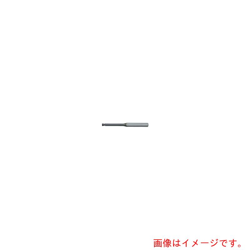 日進工具　ＮＳ　ロングネックラジアスエンドミル　ＭＨＲ４３０Ｒ　Φ１ＸＲ０．１Ｘ３　【品番：MHR430R 1XR0.1X3】 5,833円