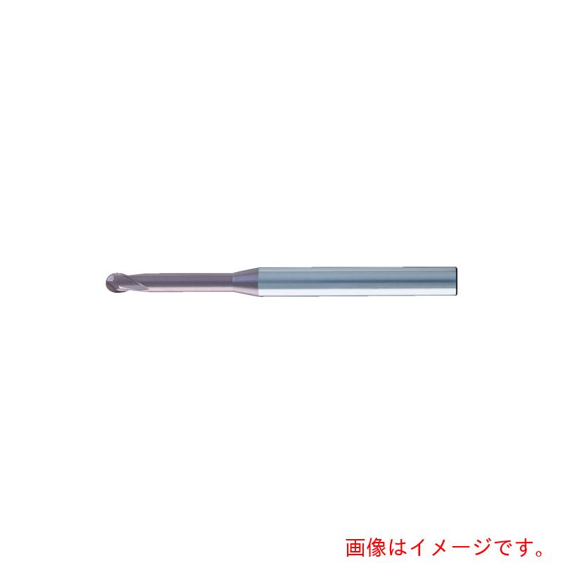 日進工具 ＮＳ ロングネックボールエンドミル ＭＲＢ２３０ Ｒ０．１Ｘ０．５ （Ｄ６） 【品番：MRB230 R0.1X0.5 (D6)】