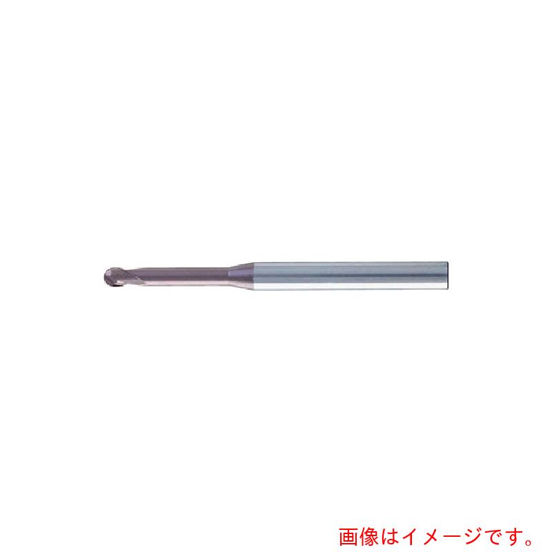 日進工具　ＮＳ　ロングネックボールエンドミル　ＭＲＢ２３０　Ｒ２．５Ｘ１５　【品番：MRB230 R2.5X15】