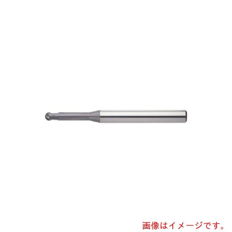 日進工具　ＮＳ　高硬度用２枚刃ロングネックボールエンドミル　ＭＲＢＨ２３０　【品番：MRBH230 R1.75X45】