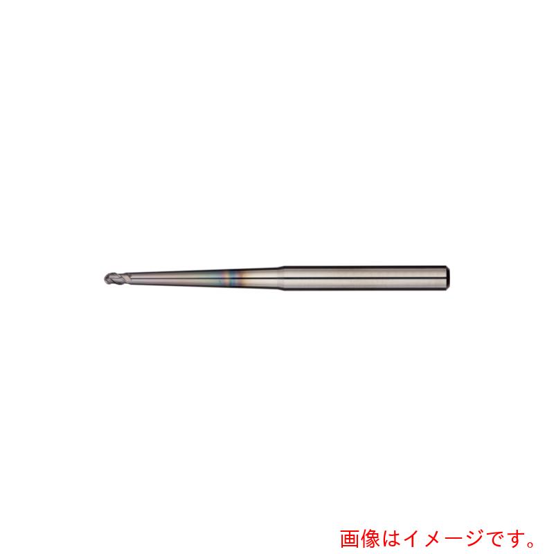 日進工具　ＮＳ　超硬ボールエンドミル　無限コーティングプレミアムシリーズ　ＭＲＢＴＮＨ３４５　【品番：MRBTNH345 R0.5X2X30】